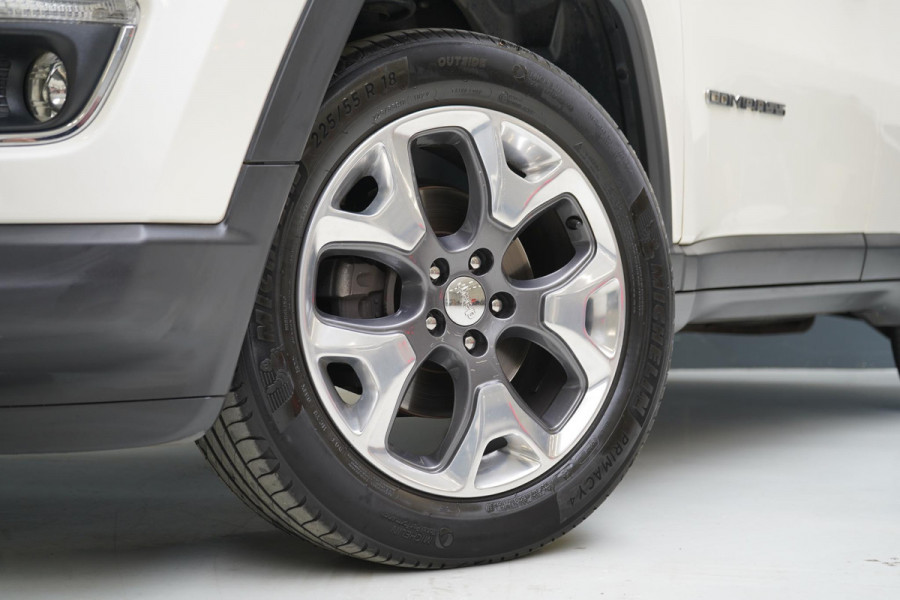 Jeep Compass 1.4 MultiAir Limited 4x4 Automaat | Navigatie | Trekhaak | Premium Sound