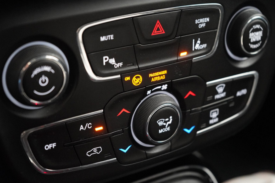 Jeep Compass 1.4 MultiAir Limited 4x4 Automaat | Navigatie | Trekhaak | Premium Sound