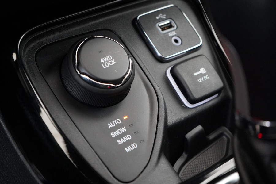 Jeep Compass 1.4 MultiAir Limited 4x4 Automaat | Navigatie | Trekhaak | Premium Sound