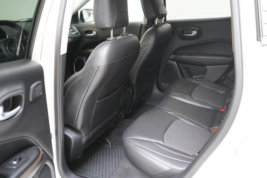 Jeep Compass 1.4 MultiAir Limited 4x4 Automaat | Navigatie | Trekhaak | Premium Sound