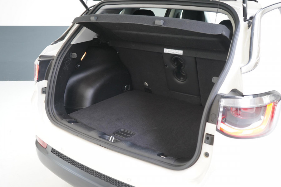 Jeep Compass 1.4 MultiAir Limited 4x4 Automaat | Navigatie | Trekhaak | Premium Sound