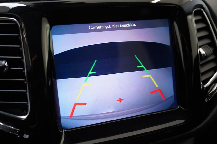 Jeep Compass 1.4 MultiAir Limited 4x4 Automaat | Navigatie | Trekhaak | Premium Sound