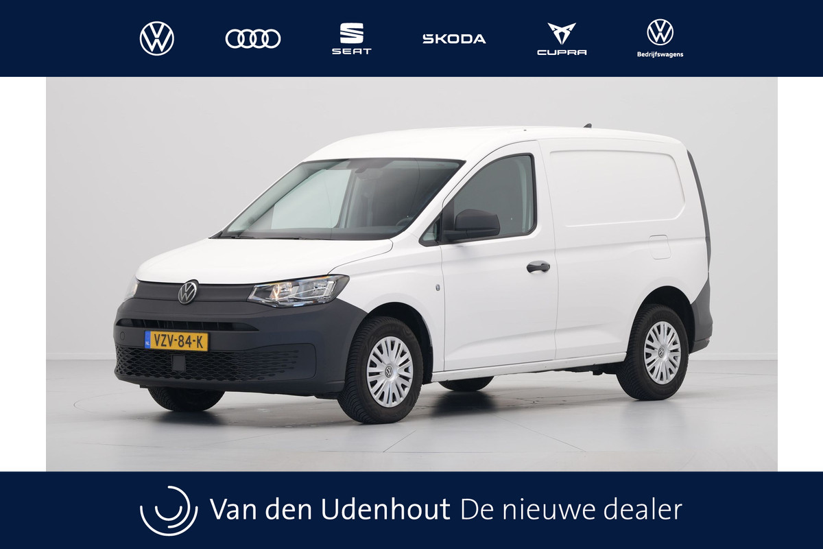 Volkswagen Caddy Cargo 2.0 TDI 75pk Comfort Navi via App Cruise Pdc Airco Volkswagen Caddy Cargo 2.0 TDI 75pk Comfort Navi via App Cruise Pdc Airco