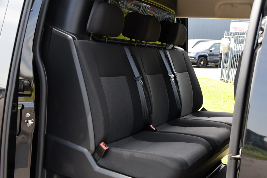 Citroën Jumpy 2.0 BlueHDI 180 XL DC Black Edition Adaptieve Cruise, 360 Camera, Head-up, 177PK, 2 x Schuifdeur, Trekhaak, Carplay, Stoelverwarming, UNIEK!