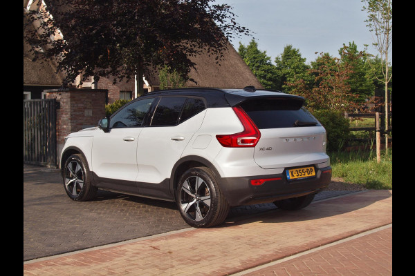 Volvo XC40 Recharge P8 AWD R-Design | Panoramadak | 360 Camera | Apple Carplay | Harman Kardon | Trekhaak |