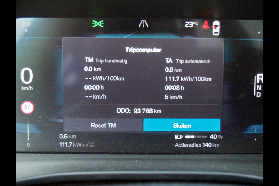 Volvo XC40 Recharge P8 AWD R-Design | Panoramadak | 360 Camera | Apple Carplay | Harman Kardon | Trekhaak |