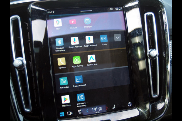 Volvo XC40 Recharge P8 AWD R-Design | Panoramadak | 360 Camera | Apple Carplay | Harman Kardon | Trekhaak |