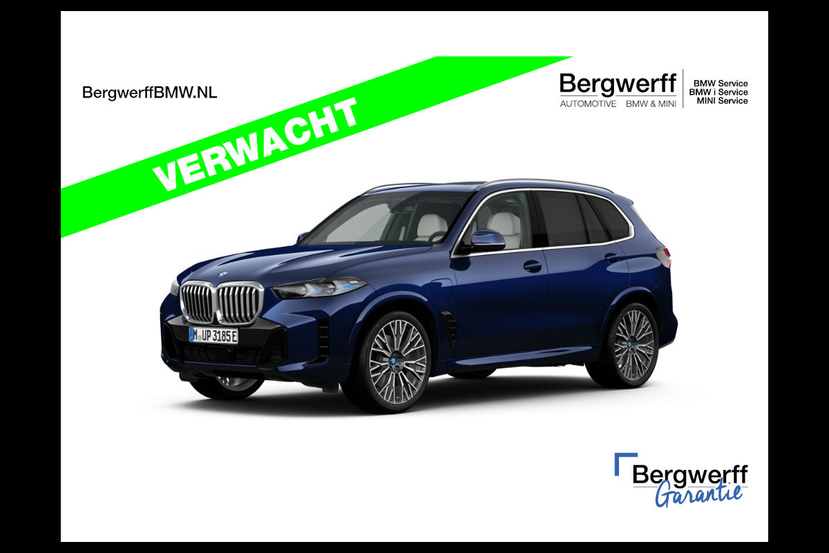 BMW X5 xDrive50e - Full-Option - NP139.000 - Bowers & Wilkins BMW X5 xDrive50e - Full-Option - NP139.000 - Bowers & Wilkins