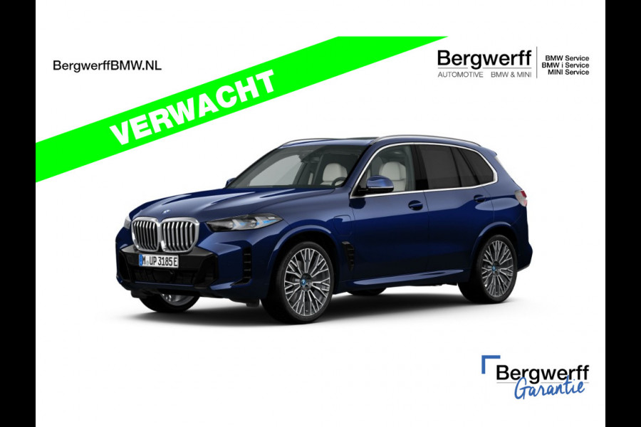 BMW X5 xDrive50e - Full-Option - NP139.000 - Bowers & Wilkins