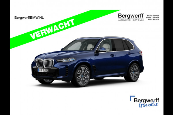 BMW X5 xDrive50e - Full-Option - NP139.000 - Bowers & Wilkins