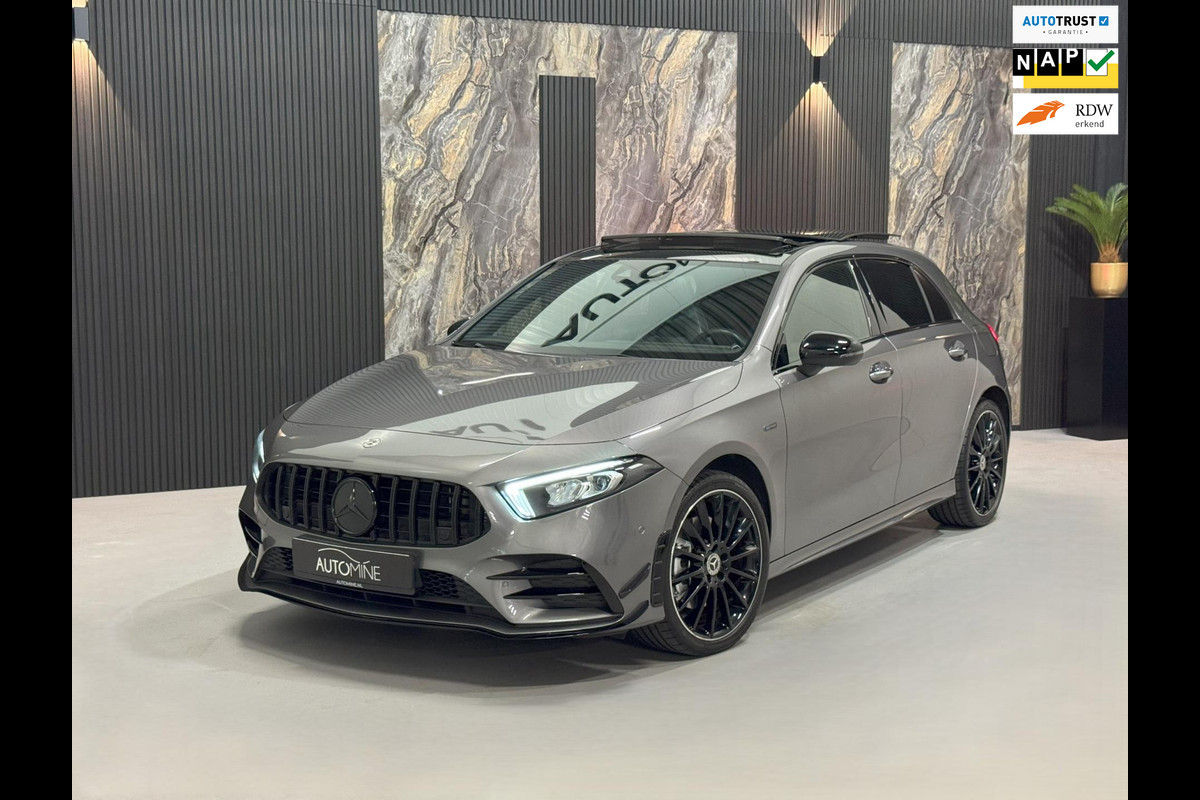 Mercedes-Benz A-Klasse 250e AMG Launch Edit|PANO|SFEER|A35 Pack|Memory