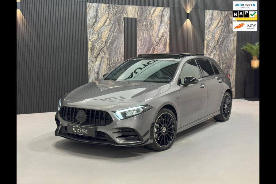 Mercedes-Benz A-Klasse 250e AMG Launch Edit|PANO|SFEER|A35 Pack|Memory