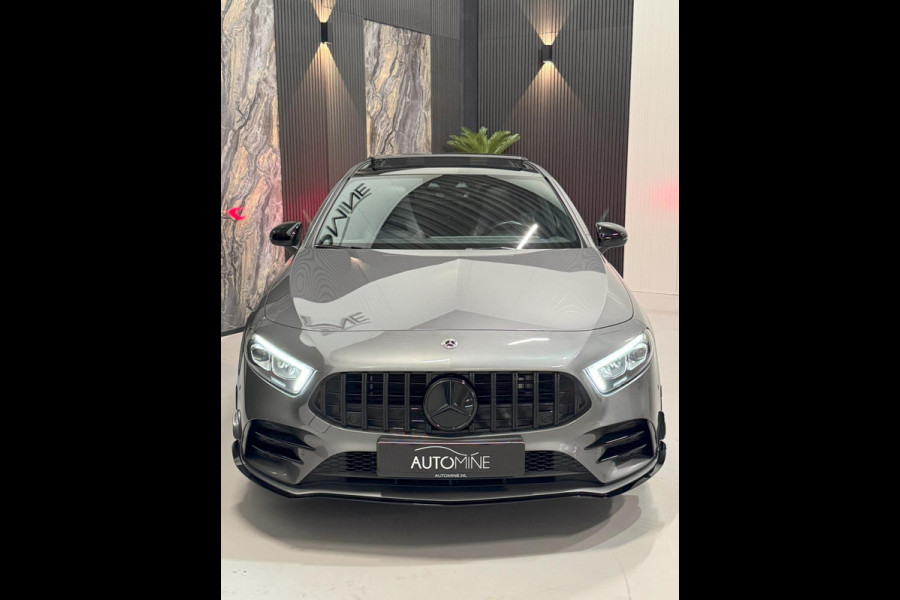 Mercedes-Benz A-Klasse 250e AMG Launch Edit|PANO|SFEER|A35 Pack|Memory