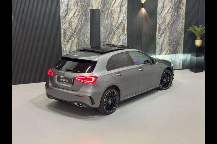 Mercedes-Benz A-Klasse 250e AMG Launch Edit|PANO|SFEER|A35 Pack|Memory