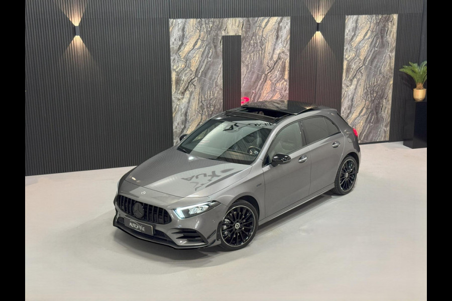 Mercedes-Benz A-Klasse 250e AMG Launch Edit|PANO|SFEER|A35 Pack|Memory