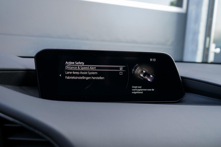 Mazda 3 2.0 e-SkyActiv-G M Hybrid 150 Sportive | Adaptive Cruise | Carplay | Head up | Keyless | Stoel/stuur verwarming | Camera