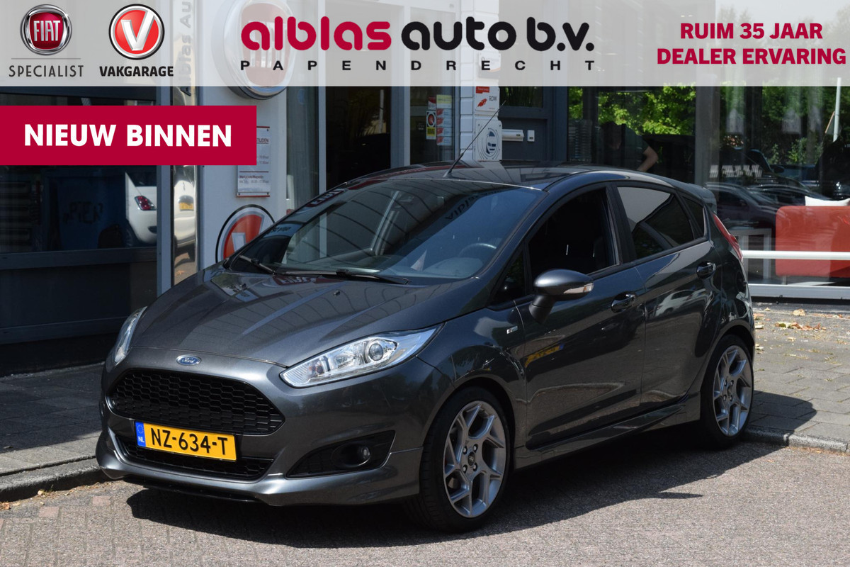 Ford Fiesta 1.0 EcoBoost ST Line Ford Fiesta 1.0 EcoBoost ST Line