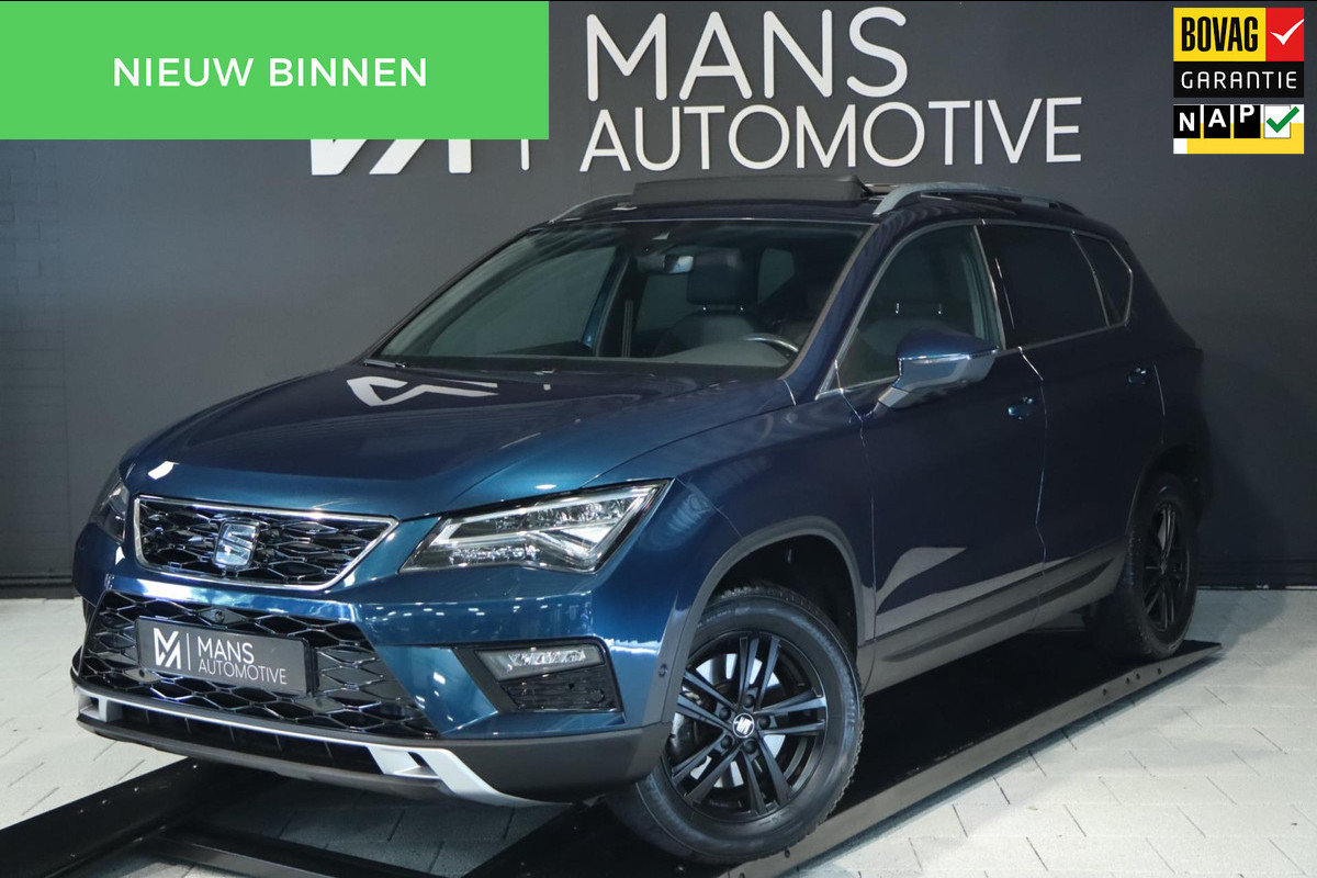 Seat Ateca 1.4 TSI Xcellence 4DRIVE / PANODAK / KEYLESS / ACC / 360 / CARPLAY Seat Ateca 1.4 TSI Xcellence 4DRIVE / PANODAK / KEYLESS / ACC / 360 / CARPLAY