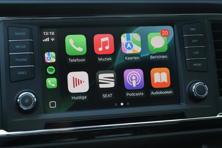 Seat Ateca 1.4 TSI Xcellence 4DRIVE / PANODAK / KEYLESS / ACC / 360 / CARPLAY