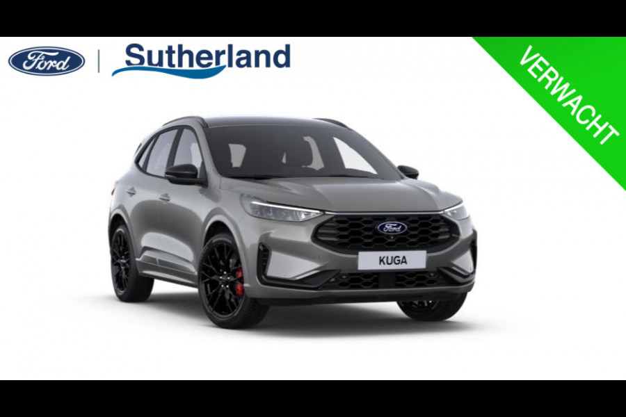 Ford Kuga 2.5 PHEV ST-Line X 243pk | Driver Assistance Pack | Black Package | Winterpack | Wegklapbare Trekhaak | AGR Stoelen