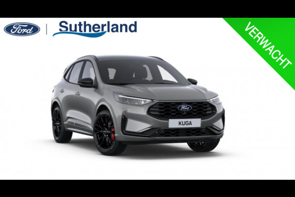 Ford Kuga 2.5 PHEV ST-Line X 243pk | Driver Assistance Pack | Black Package | Winterpack | Wegklapbare Trekhaak | AGR Stoelen