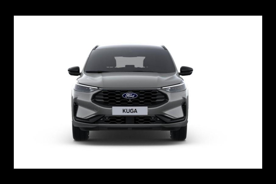 Ford Kuga 2.5 PHEV ST-Line X 243pk | Driver Assistance Pack | Black Package | Winterpack | Wegklapbare Trekhaak | AGR Stoelen
