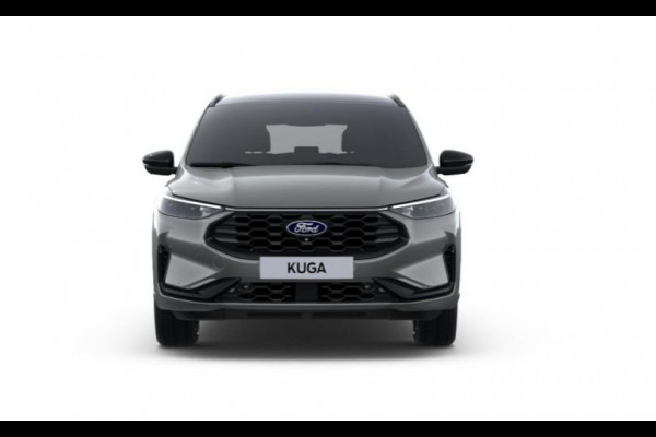 Ford Kuga 2.5 PHEV ST-Line X 243pk | Driver Assistance Pack | Black Package | Winterpack | Wegklapbare Trekhaak | AGR Stoelen