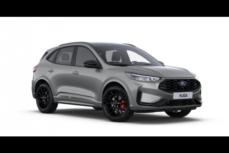 Ford Kuga 2.5 PHEV ST-Line X 243pk | Driver Assistance Pack | Black Package | Winterpack | Wegklapbare Trekhaak | AGR Stoelen