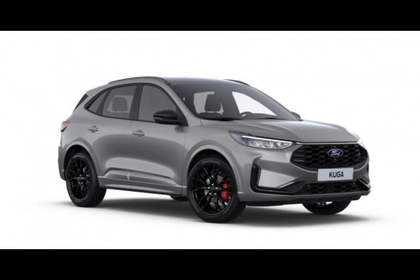 Ford Kuga 2.5 PHEV ST-Line X 243pk | Driver Assistance Pack | Black Package | Winterpack | Wegklapbare Trekhaak | AGR Stoelen