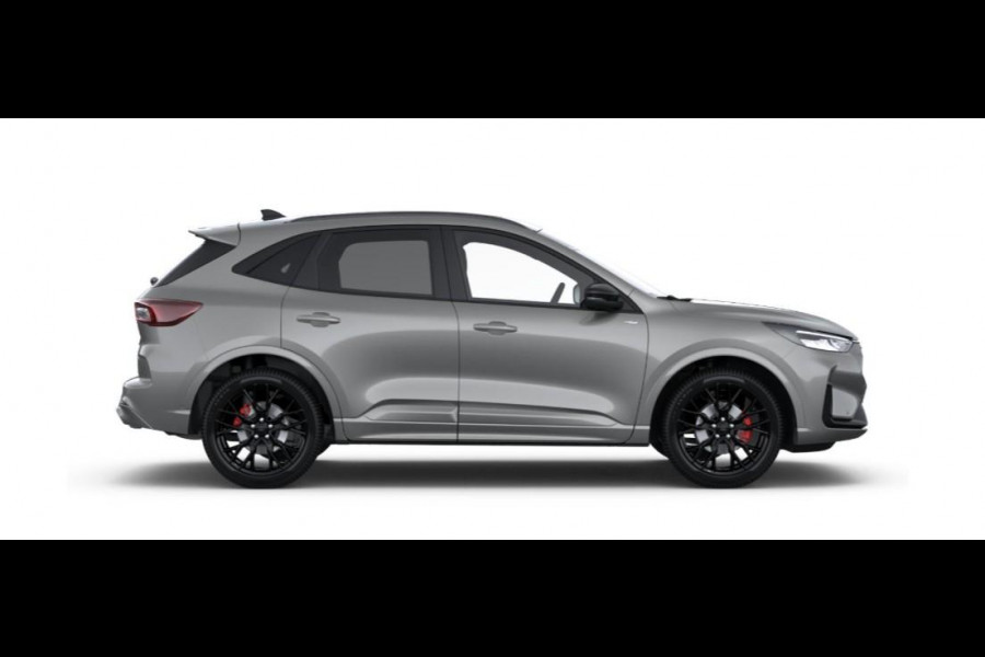 Ford Kuga 2.5 PHEV ST-Line X 243pk | Driver Assistance Pack | Black Package | Winterpack | Wegklapbare Trekhaak | AGR Stoelen