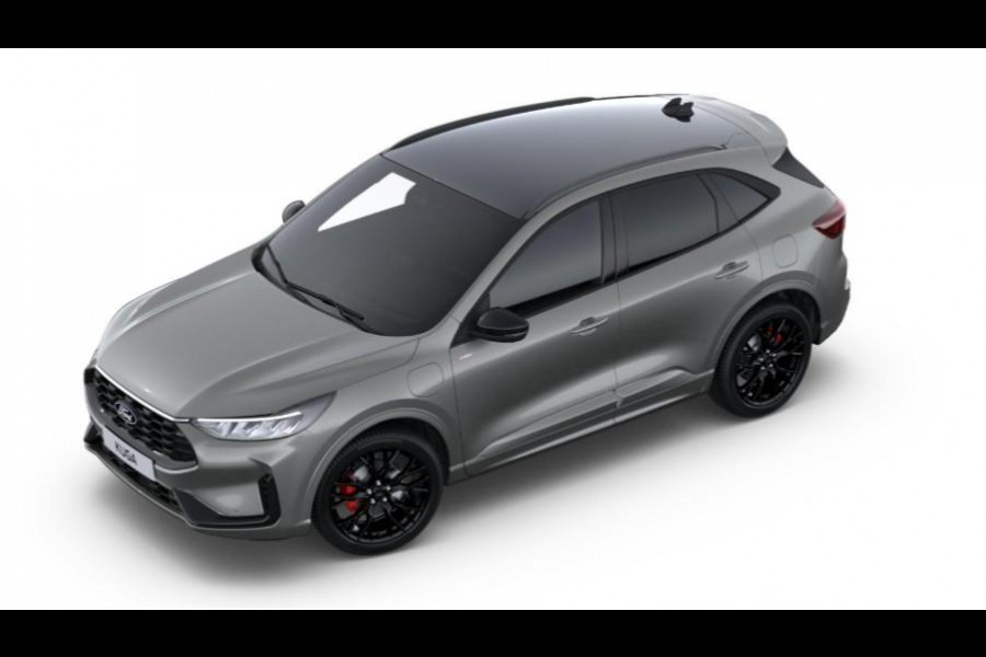 Ford Kuga 2.5 PHEV ST-Line X 243pk | Driver Assistance Pack | Black Package | Winterpack | Wegklapbare Trekhaak | AGR Stoelen