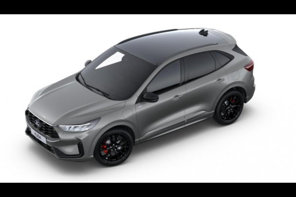 Ford Kuga 2.5 PHEV ST-Line X 243pk | Driver Assistance Pack | Black Package | Winterpack | Wegklapbare Trekhaak | AGR Stoelen