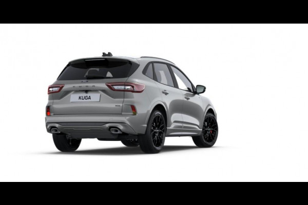 Ford Kuga 2.5 PHEV ST-Line X 243pk | Driver Assistance Pack | Black Package | Winterpack | Wegklapbare Trekhaak | AGR Stoelen