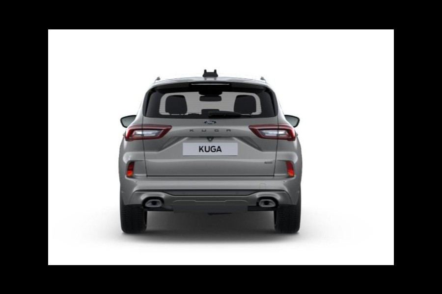 Ford Kuga 2.5 PHEV ST-Line X 243pk | Driver Assistance Pack | Black Package | Winterpack | Wegklapbare Trekhaak | AGR Stoelen