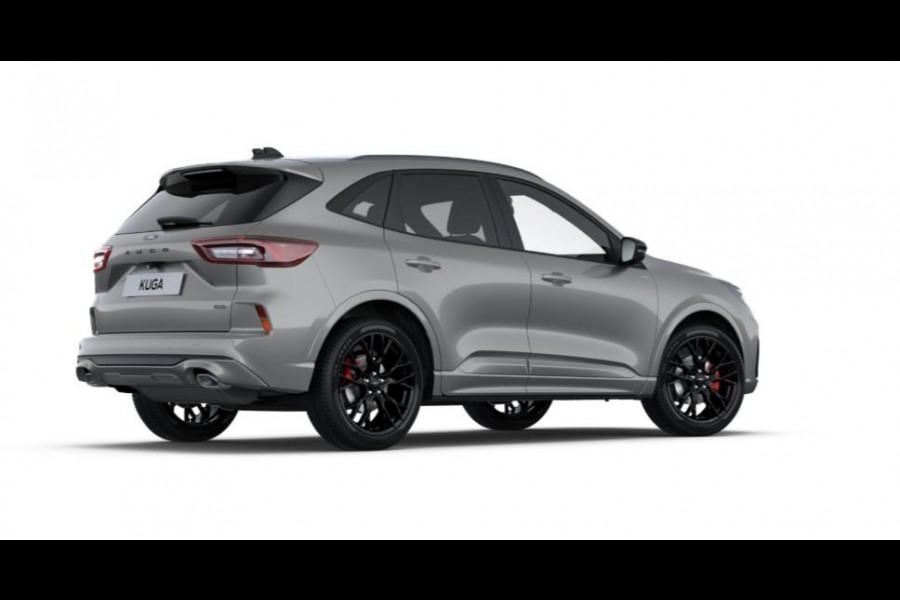 Ford Kuga 2.5 PHEV ST-Line X 243pk | Driver Assistance Pack | Black Package | Winterpack | Wegklapbare Trekhaak | AGR Stoelen