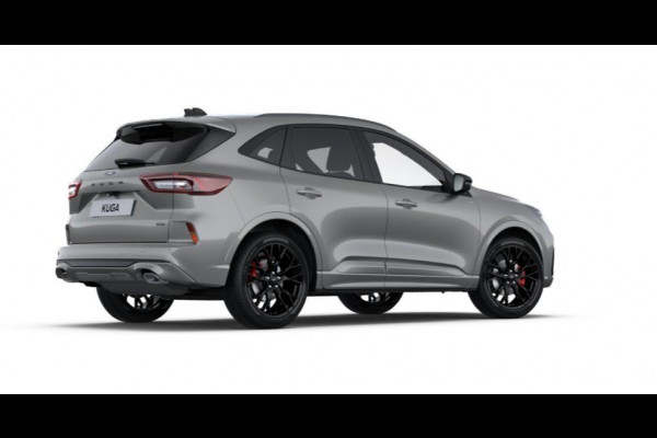 Ford Kuga 2.5 PHEV ST-Line X 243pk | Driver Assistance Pack | Black Package | Winterpack | Wegklapbare Trekhaak | AGR Stoelen