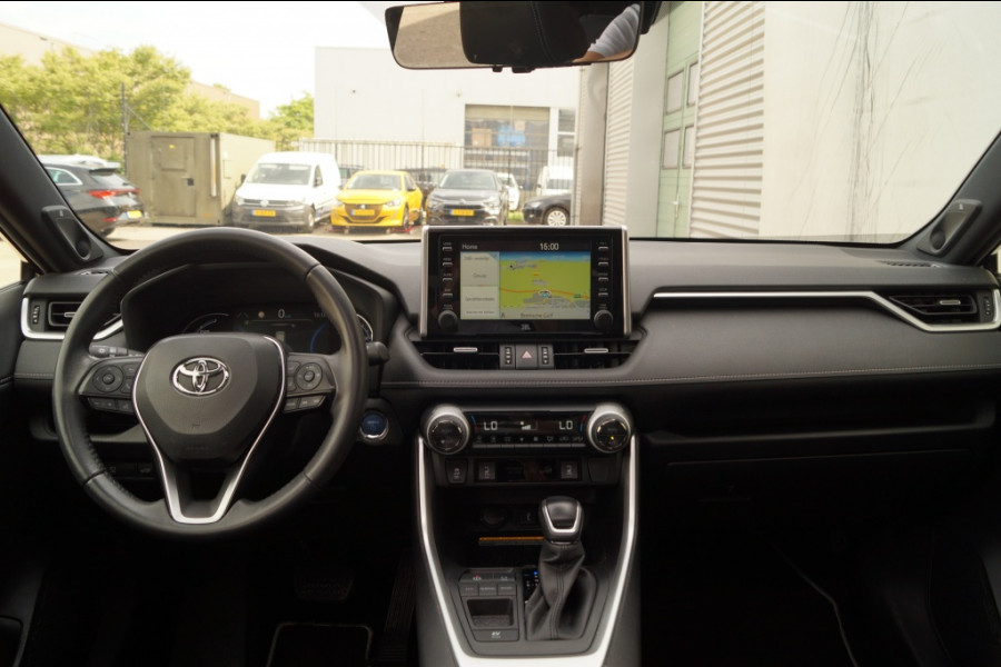Toyota RAV4 2.5 Hybrid Black Edition -PANO-ECC-LED-TREKHAAK-