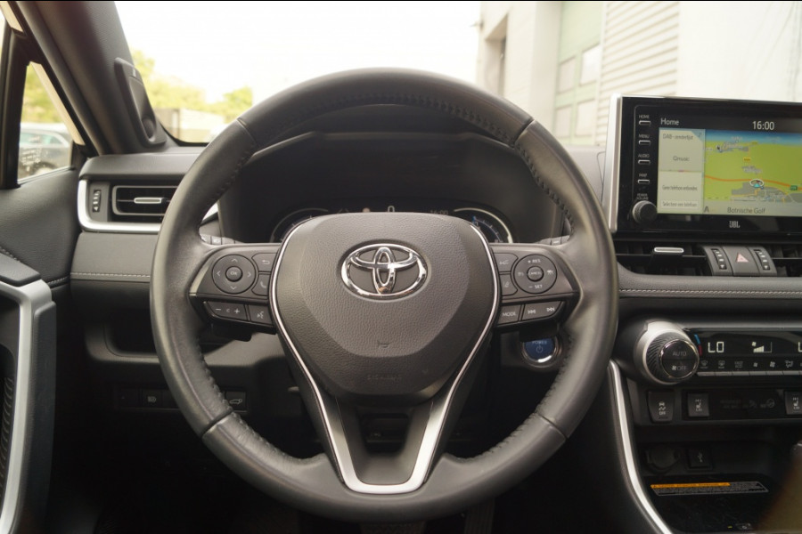 Toyota RAV4 2.5 Hybrid Black Edition -PANO-ECC-LED-TREKHAAK-