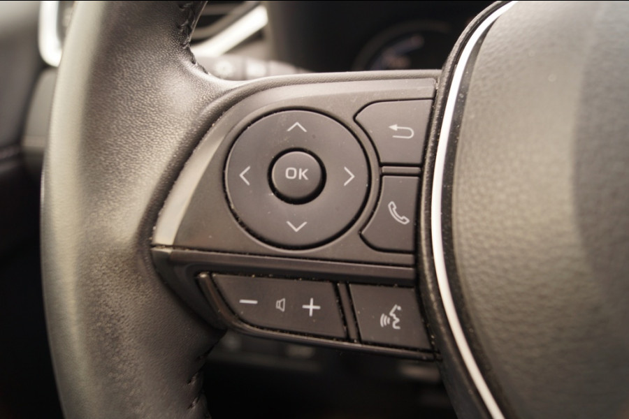Toyota RAV4 2.5 Hybrid Black Edition -PANO-ECC-LED-TREKHAAK-