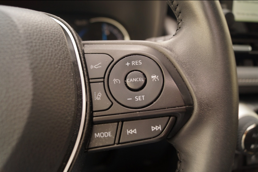 Toyota RAV4 2.5 Hybrid Black Edition -PANO-ECC-LED-TREKHAAK-