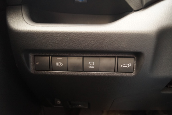 Toyota RAV4 2.5 Hybrid Black Edition -PANO-ECC-LED-TREKHAAK-