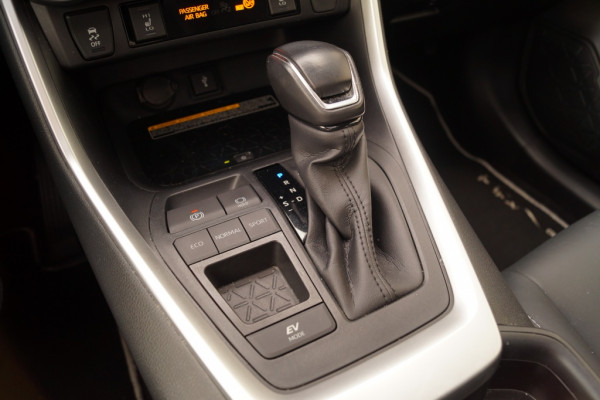 Toyota RAV4 2.5 Hybrid Black Edition -PANO-ECC-LED-TREKHAAK-