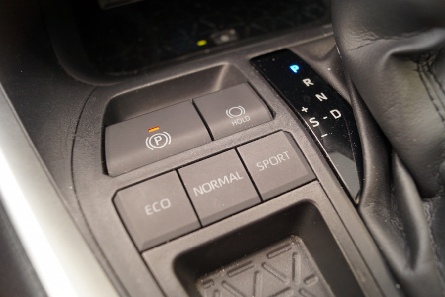 Toyota RAV4 2.5 Hybrid Black Edition -PANO-ECC-LED-TREKHAAK-
