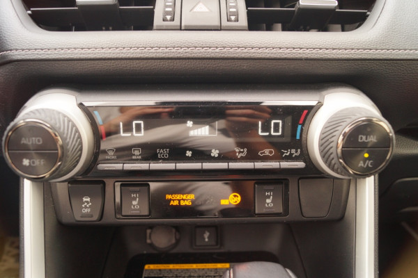 Toyota RAV4 2.5 Hybrid Black Edition -PANO-ECC-LED-TREKHAAK-