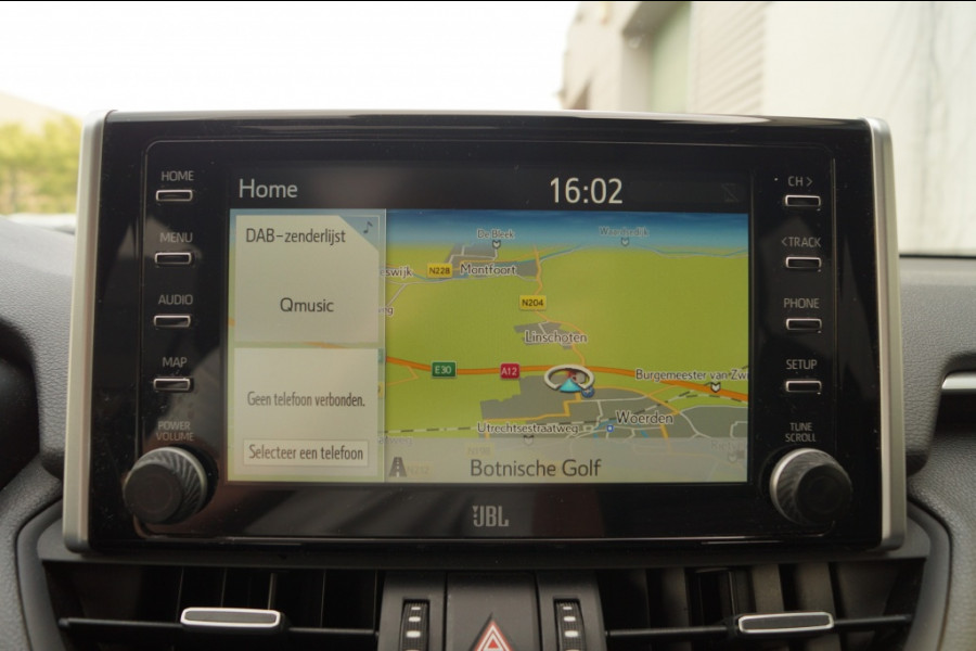 Toyota RAV4 2.5 Hybrid Black Edition -PANO-ECC-LED-TREKHAAK-