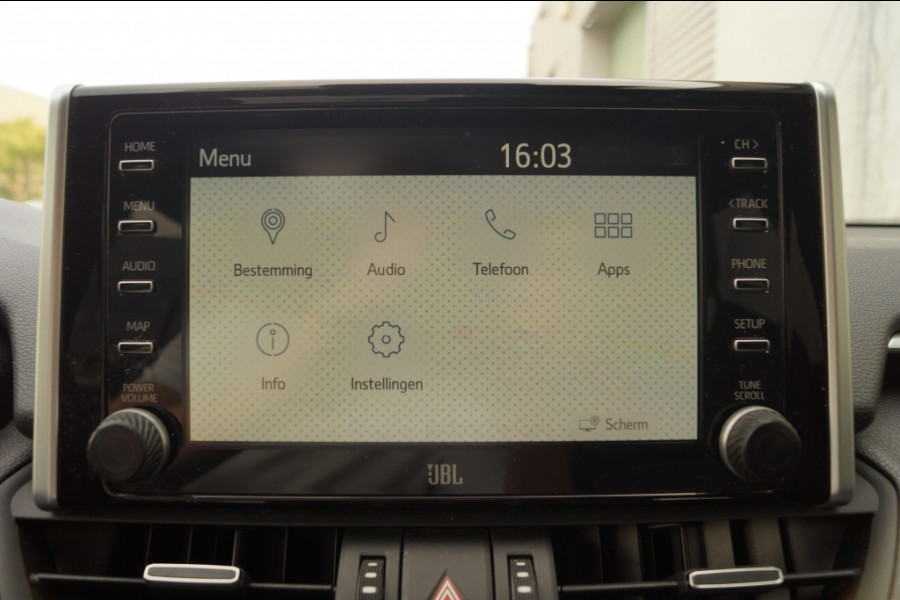 Toyota RAV4 2.5 Hybrid Black Edition -PANO-ECC-LED-TREKHAAK-