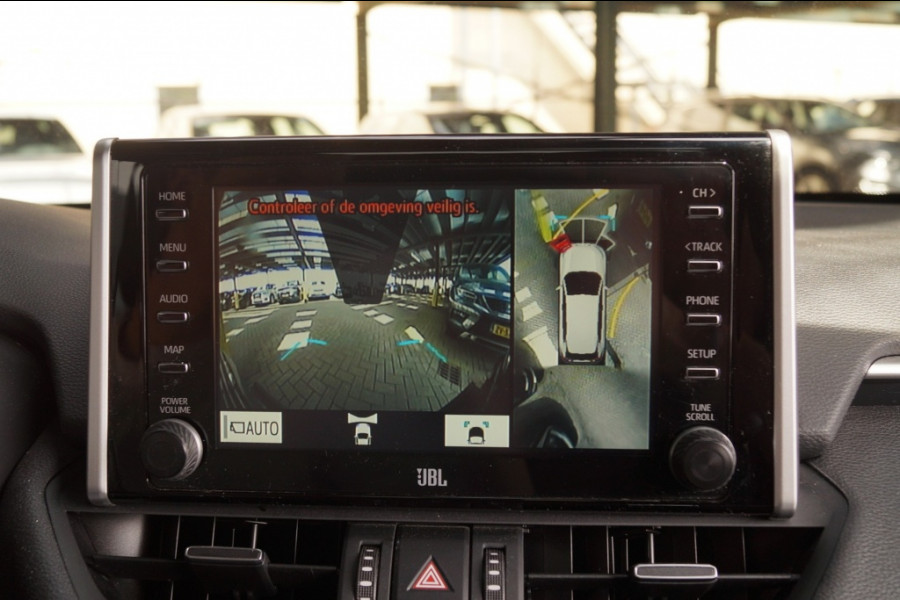 Toyota RAV4 2.5 Hybrid Black Edition -PANO-ECC-LED-TREKHAAK-