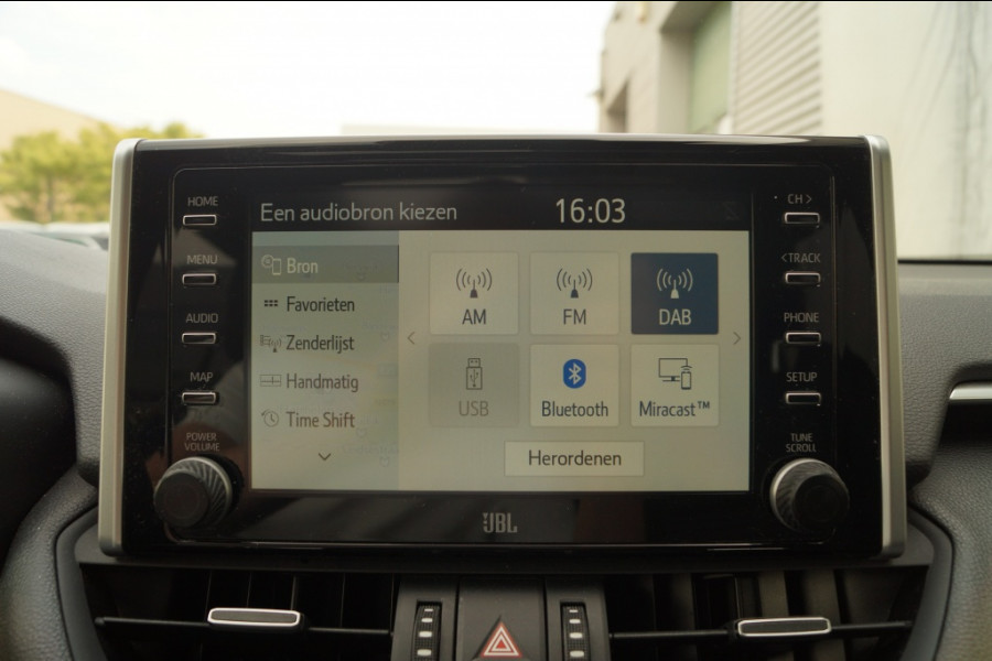 Toyota RAV4 2.5 Hybrid Black Edition -PANO-ECC-LED-TREKHAAK-
