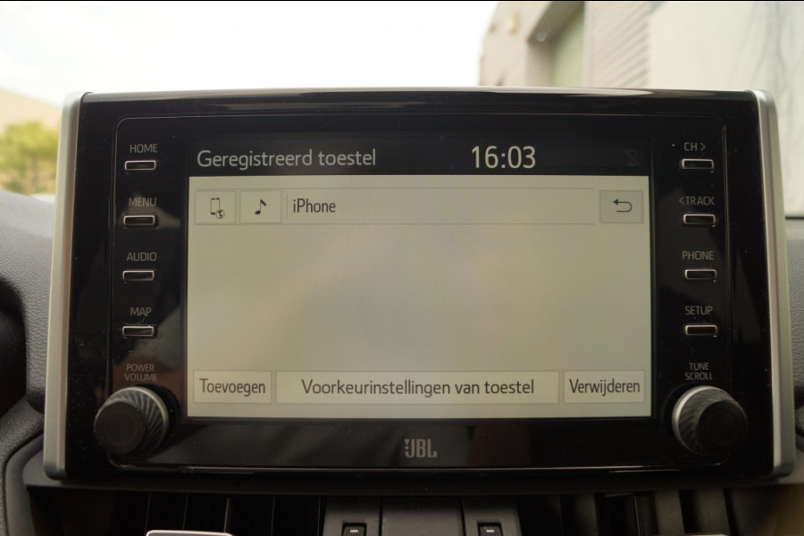 Toyota RAV4 2.5 Hybrid Black Edition -PANO-ECC-LED-TREKHAAK-