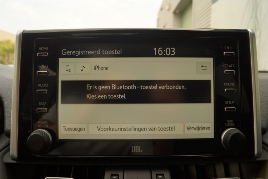 Toyota RAV4 2.5 Hybrid Black Edition -PANO-ECC-LED-TREKHAAK-